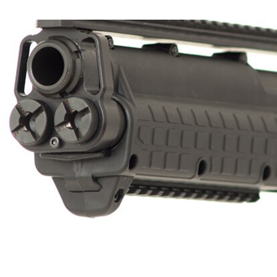 KEL KSG HANDSTOP BLK  - Hunting Accessories